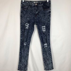 AQ AMERICAN QUALITY DENIM SZ. 16